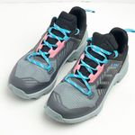 Adidas  Dark Gray Terrex Swift R3 Gore Tex Lace Up Hiking Shoes, Size 7.5 Photo 8