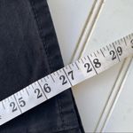 SheIn High Waisted Black Distressed Paperbag Waist Jeans Size M Photo 11