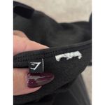 Gymshark  Vital Seamless 2.0 Midi Tank Black Women's Size Medium Photo 4