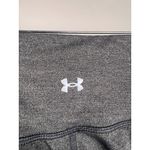 Under Armour Joggers Gray Fitted High Rise Stretch Lounge Pants Small Women’s Photo 5