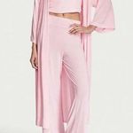 Victoria's Secret 
Modal Three-Piece Pajama Set Photo 0