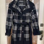 Black Rivet Women's trench coat  woolblend size XL Photo 0