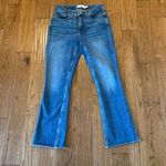 Vineyard Vines  high rise kick flare cropped jeans 27 Photo 3