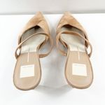 Dolce Vita Kanika Mule Kitten Heels Tan 10 Photo 5
