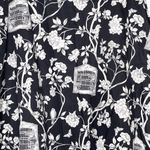 Talbots Womens Skirt Size 8 Floral  Knee Length Coastal Grandmother Core Beach Photo 4