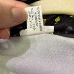 Under Armour Fossil 1/4 Zip Long Sleeve Pullover Womens S Black Retro Sport Photo 4