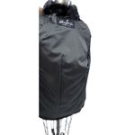 Mob wife Flemington Furs Mink Fur Ranch Natural Blk Mint Sz S/M Matching Hat vtg Black Size M Photo 5