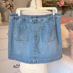 st. john's bay  Denim Jean Skirt Womens 16 Photo 5