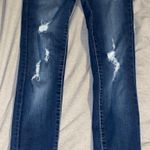 KanCan USA High Waisted Ripped Skinny Jeans Photo 0