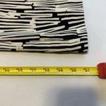 New York & Co. Women's Black/White Career Wide Leg Pants Trousers Size 10 # Photo 8