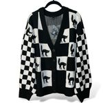 Torrid Size 1: Cat Luxe Cozy Cardigan Sweater Photo 1