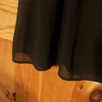 Body Central  Woman's Small‎ Black Dress Above Knee New with tags Photo 4