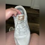 Nike  Air Max SC Women’s Sneakers Size 10 – White Gray Casual Shoes EUC Photo 11