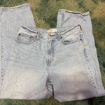 Abercrombie & Fitch Abercrombie Jeans The loose high rise Photo 0