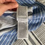 Gap  Blue Knee‎ Length Y2K Fit & Flare Sleeveless Dress sz 0 Preppy Fishermancore Photo 14