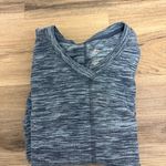 st. john's bay  Women’s‎ Heathered Blue Long Sleeve Tee XS Photo 7