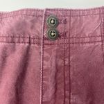 Ruff Hewn Well Worn Shorts NWT Women's Size 10 Plum Purple Photo 3