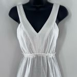 Steve Madden White Maxi Dress Photo 1