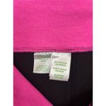 Lilly Pulitzer Black Luxletic Weekender Pant Size Medium Flare Pants Yoga Pants Photo 5