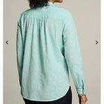 J. Jill Floral Embroidered One Photo 2