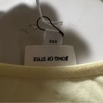 Song of style yellow long sleeve dress midi nwt Size XXS Photo 9