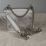 Fendi Mini Kan I Metallic Chain Shoulder Bag Photo 3