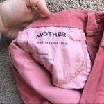 [Mother Jeans] The Cha Cha Chew in Hopscotch Pink Size 25 Photo 9