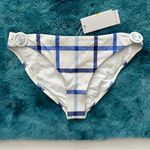 Red Carter  Women’s Bikini Bottom Size M Photo 0