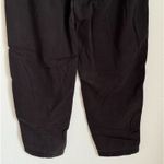 Everlane NWT The Tencel Relaxed Chino Pants in Black Photo 6