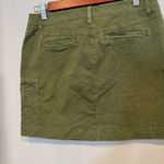 Vineyard Vines Green Cotton Pocket Skirt Size 4 Photo 3