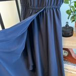 Athleta Martinique Tassel Summer Travel Faux Wrap Skirt Dress, XS Photo 4