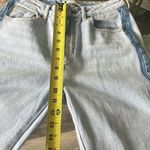 PacSun  mom jeans size 26 cropped Photo 11
