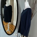 Ralph Lauren Polo Navy Blue Women's Top Photo 1