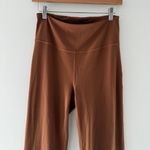 Lululemon Brown Flare Leggings Photo 6