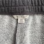 American Eagle  Outfitters Gray Fleece Pants Photo 5
