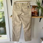 Dickies Flex Slim Straight Cargo Workwear Khaki Pants Size 31 x 32 Photo 8