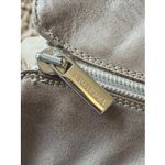 Aquatalia  by Marvin K Brown Leather Side Zip Block Heel Italian Made Boots 8.5 Photo 6