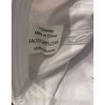 Disney  Vacation Club‎ “Member” White/Blue Strapback Hat DVC Exclusive Cap Photo 6