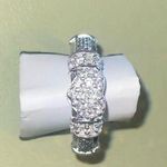 Judith Ripka Judith Ripken Vintage Heart Ring Photo 1