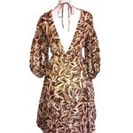 ABS Allen Schwartz 🔥A.B.S Collection bohemian dress super cute size 10 Photo 1