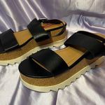 Unionbay  Zodiac Platform Sandals - 7.5 Photo 1