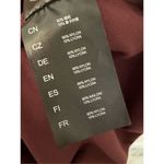 Kuhl Maroon Harmony Outdoor Athletic Dress S Photo 5