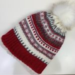 Joe Fresh Fair Isle Hat & Neckwarmer Set New Photo 1