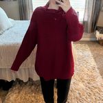 American Eagle AE Oversized Sweater  Photo 0