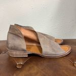 Free People  Mont Blanc Sandals in Dove Gray Photo 1