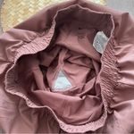 Nike  Maeve‎ dusty pink running shorts Photo 4