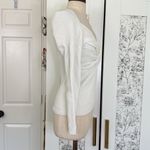 BKE  twist front ribbed sweater Photo 10