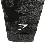 Gym Shark dark camo athletic leggings S Photo 4