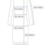 Merrell 5/$25 Indira Cowl Neck Mini Dress Photo 7