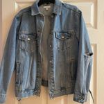 Topshop Denim Jacket Photo 0